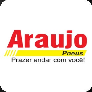 Logo Araujo Pneus