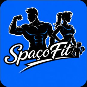 Logo Spaço Fit